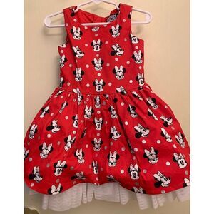 Mickey Mouse dress size 2  Walt Disney World parks dresss